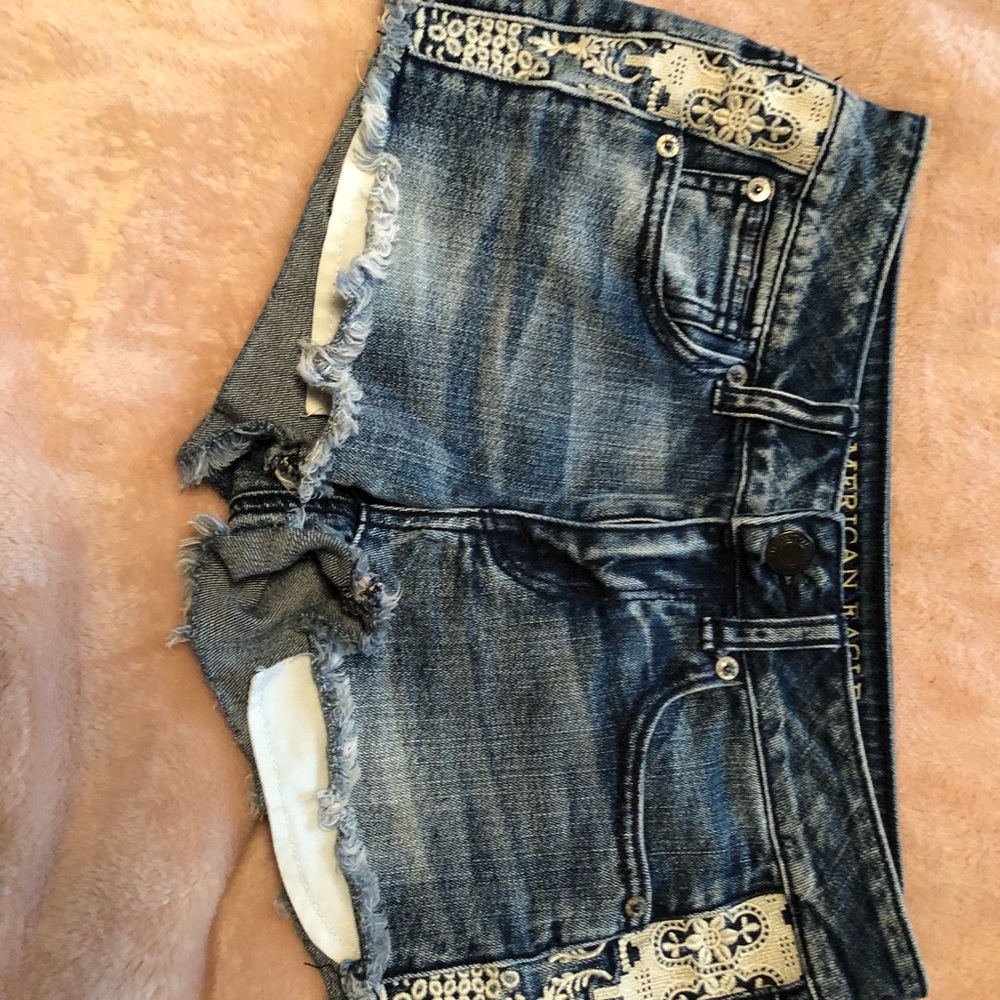 Barely worn American Eagle shorts